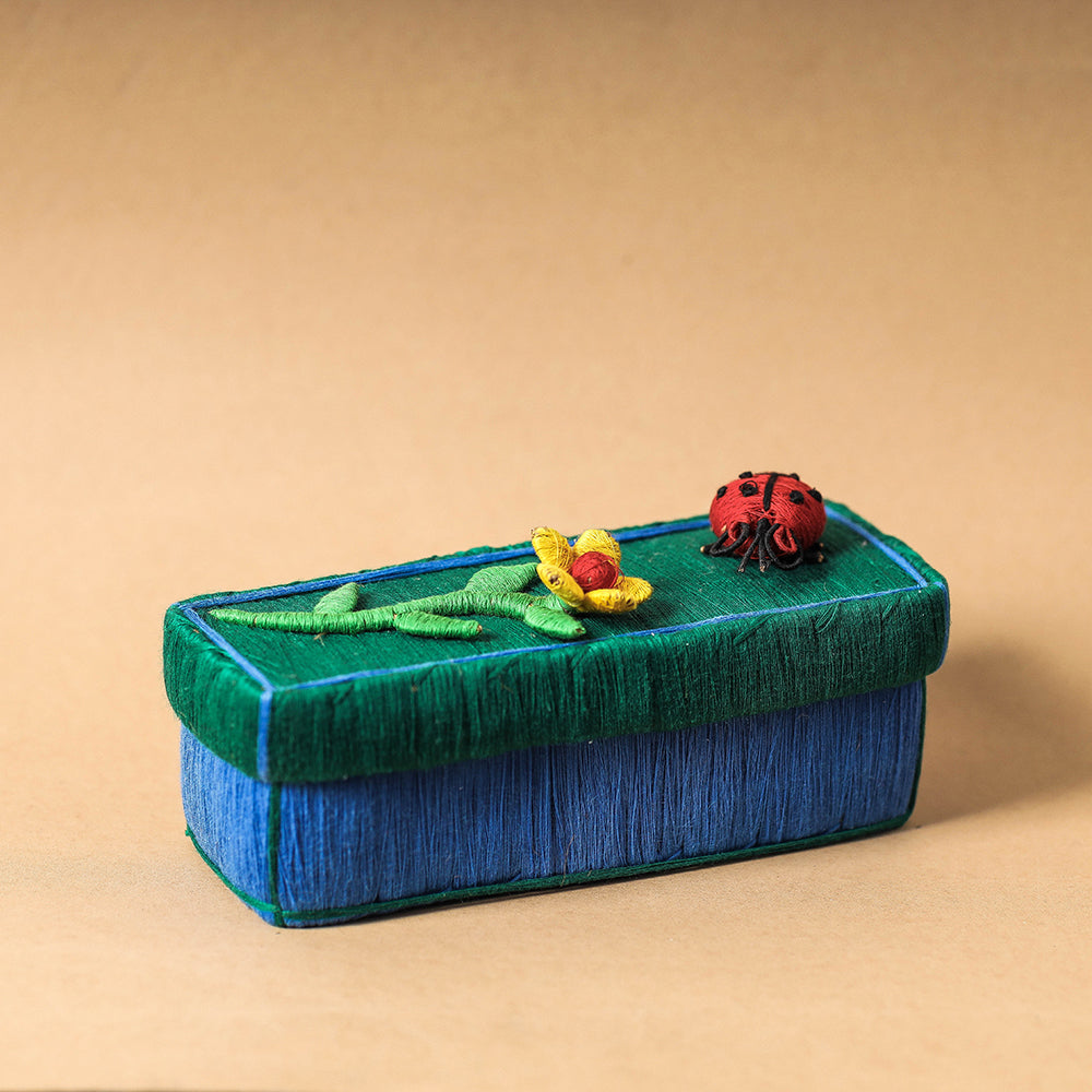 Coir Pen-Pencil Box