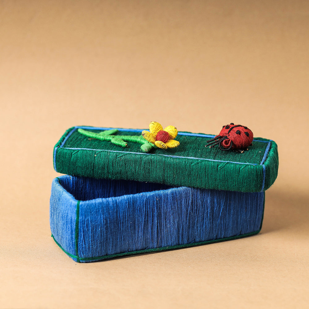 Coir Pen-Pencil Box