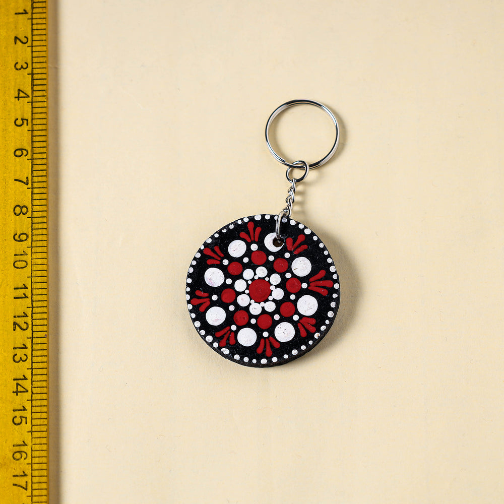 handpainted keychain