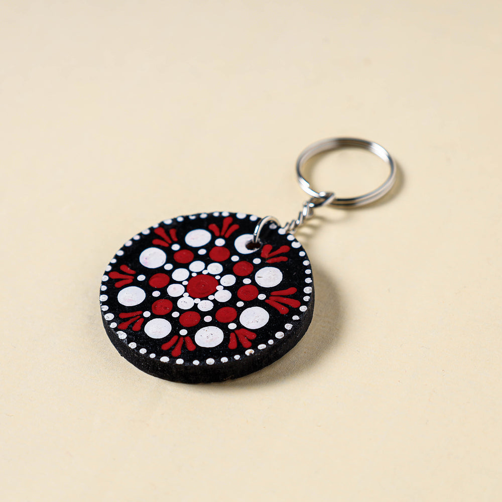 handpainted keychain