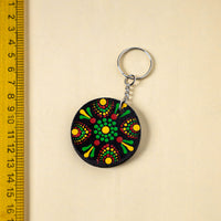 handpainted keychain 