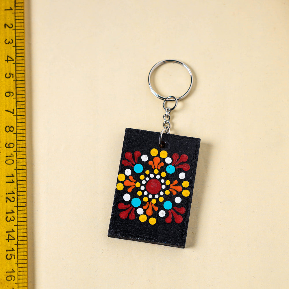 handpainted keychain