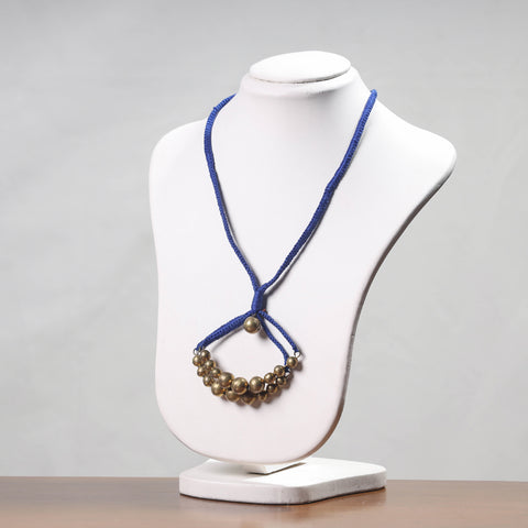 dokra necklace