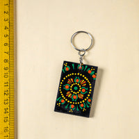 Mandala Keychain