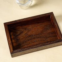 wooden tray 