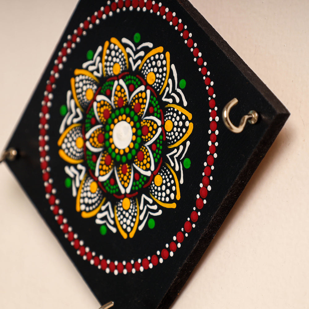 handpainted keyholder