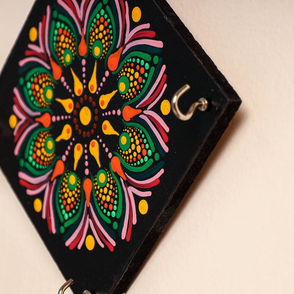 handpainted keyholder