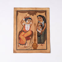 Kalighat Painting 