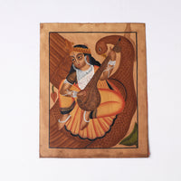 Kalighat Painting 