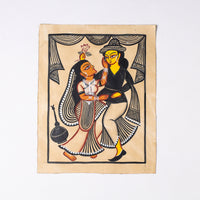 Kalighat Painting 