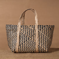 water hyacinth shoulder bag