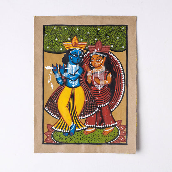 Kalighat Painting 