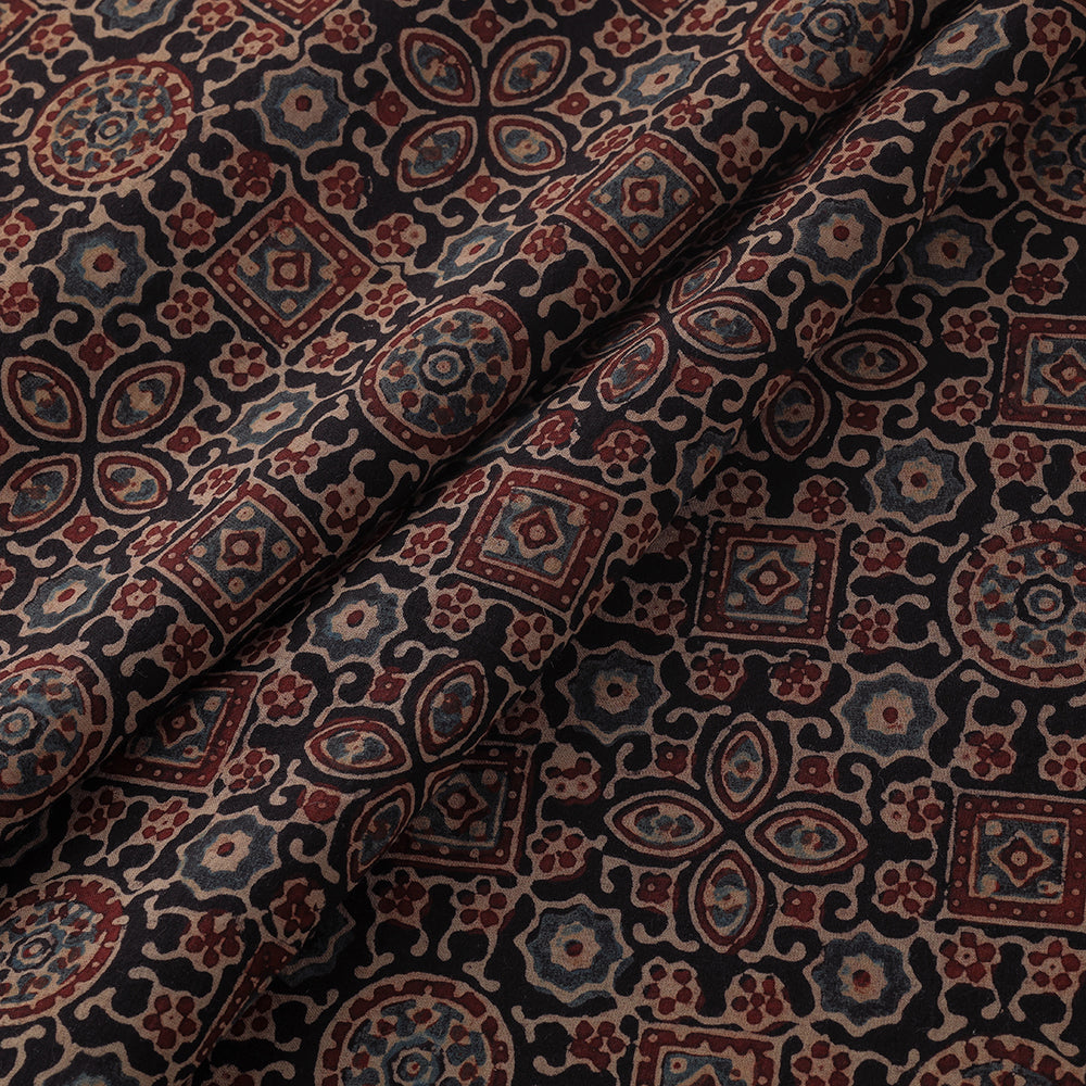 ajrakh fabric