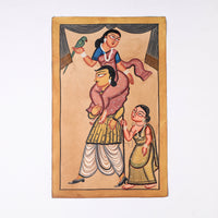 Kalighat Painting 