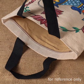 Warli Handpainted Shoulder Bag for Women 12