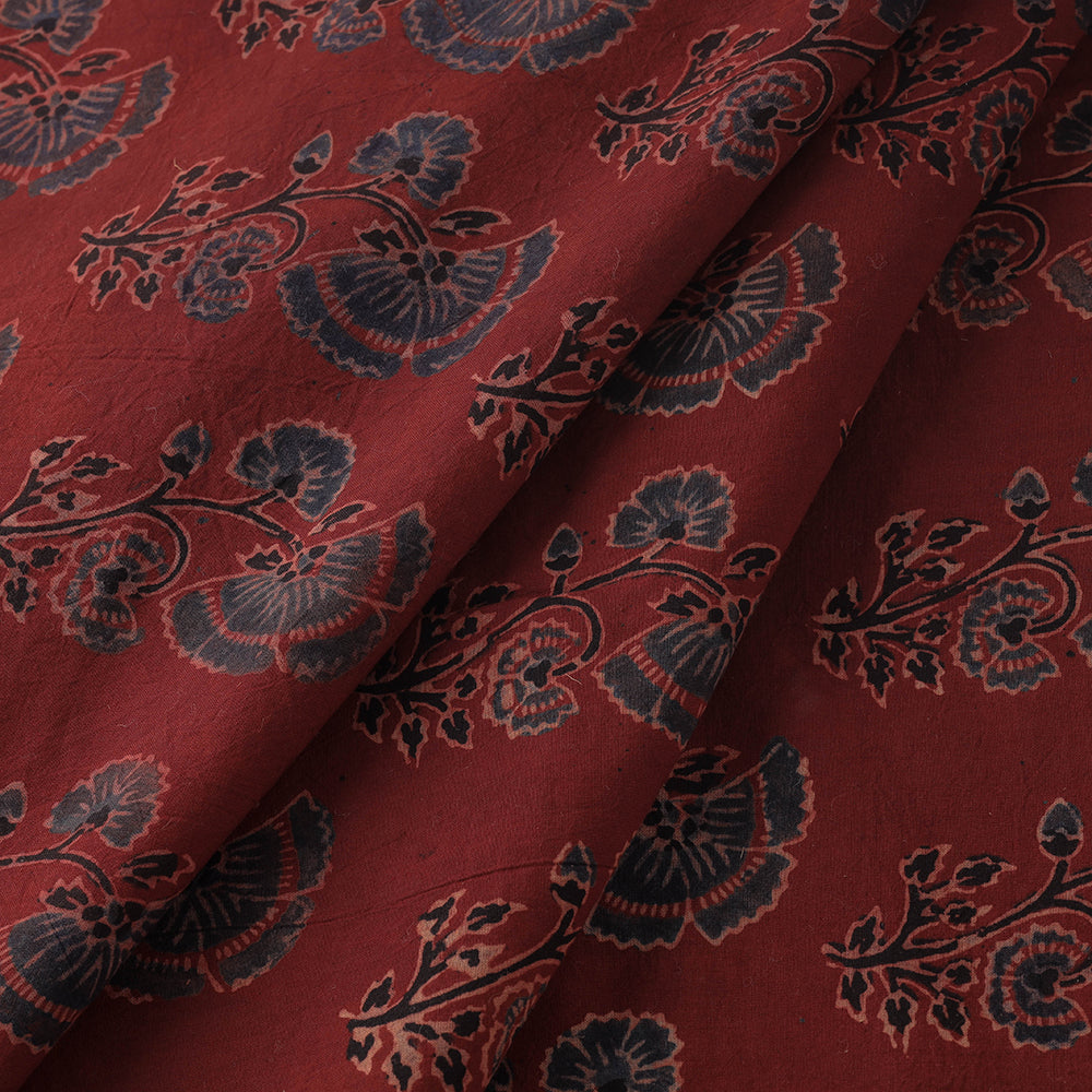 ajrakh fabric