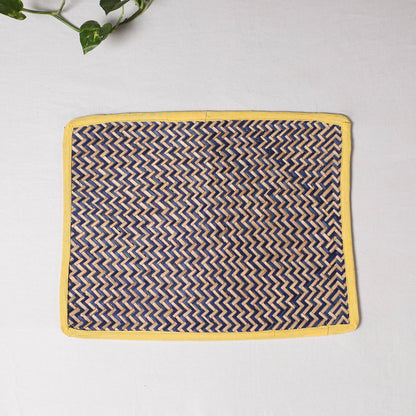 Handmade Water Hyacinth Table Mat from Assam