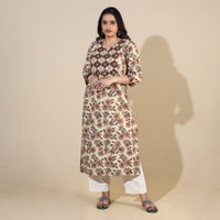 bagru cotton kurta 