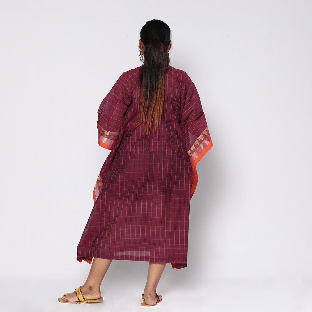  Cotton Kaftan 