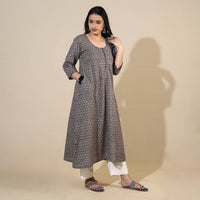 bagru cotton kurta 