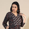 Bagru Kurta