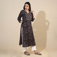 Bagru Kurta