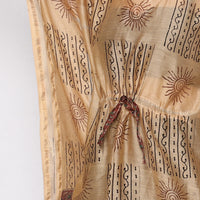  Bagru kaftan 