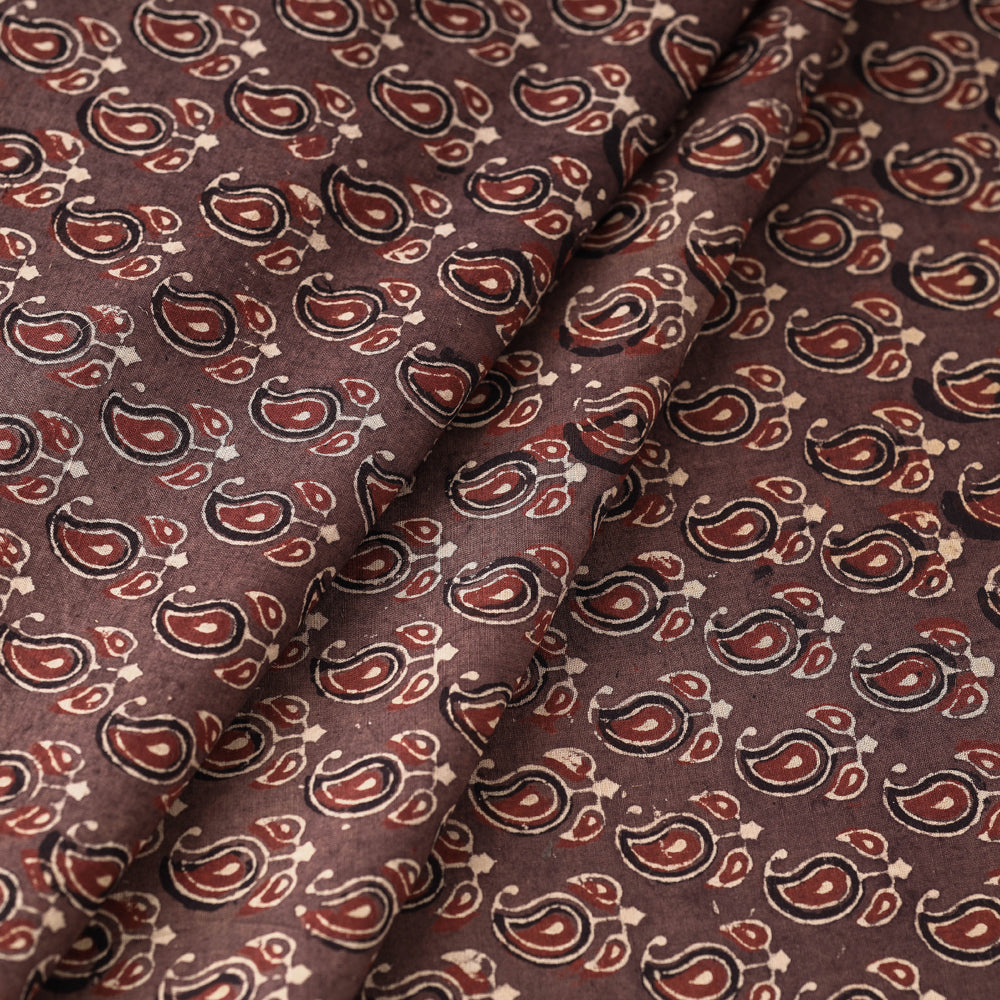 ajrakh fabric