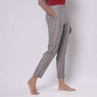 jacquard pant