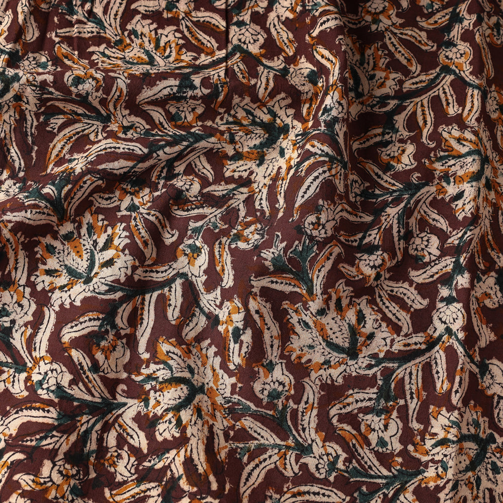 Kalamkari Print Fabric
