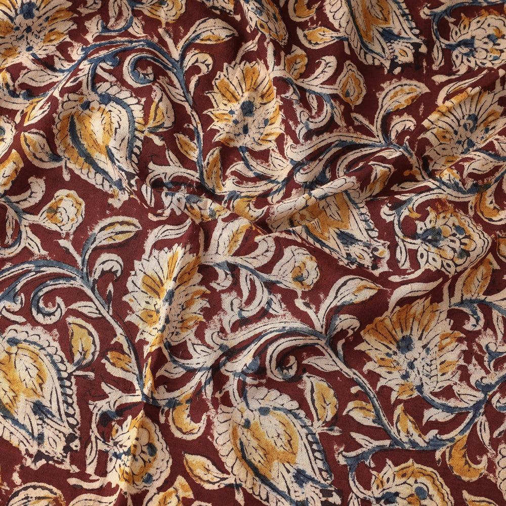 Kalamkari Print Fabric
