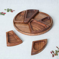 wooden tray 