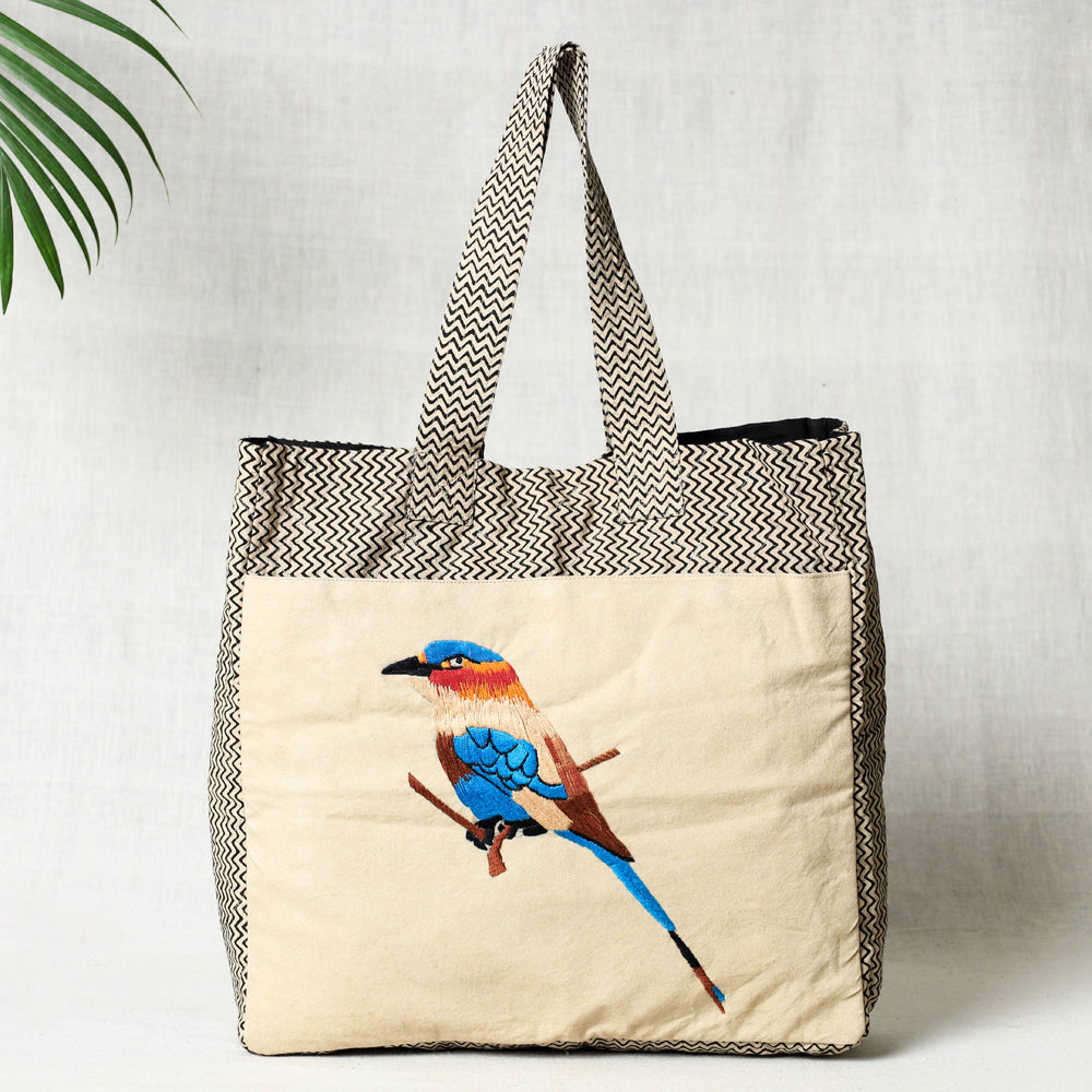 cotton hand bag 