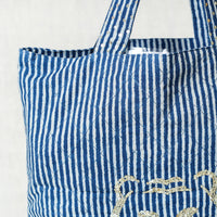 cotton hand bag