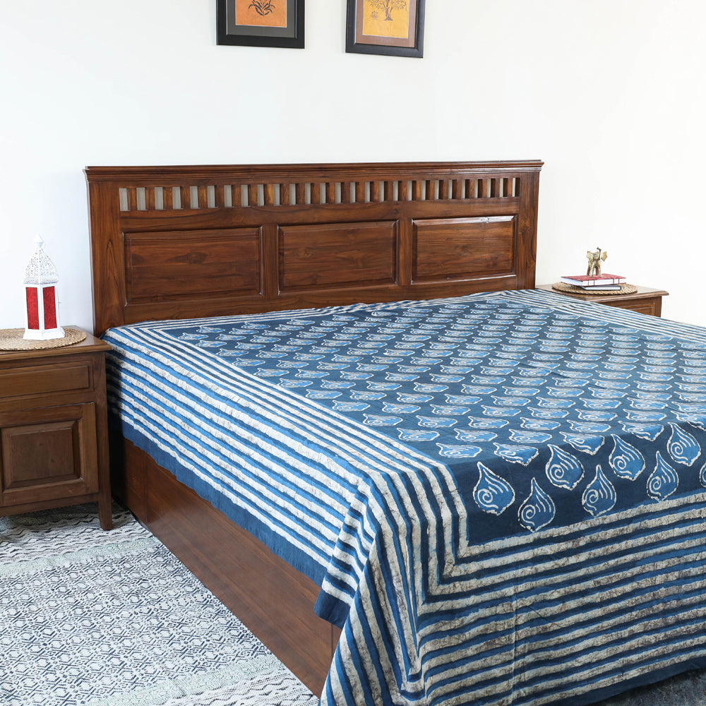 bindaas double bed cover