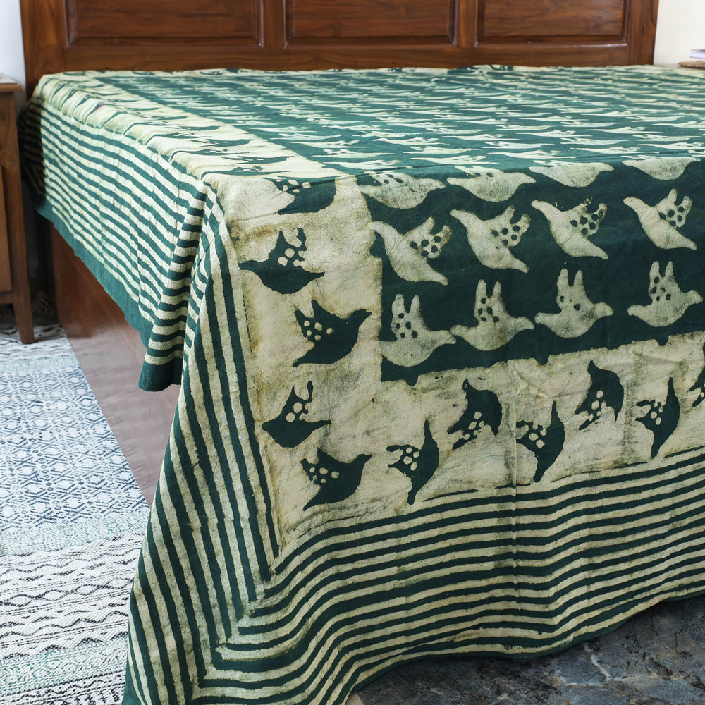 bindaas double bed cover