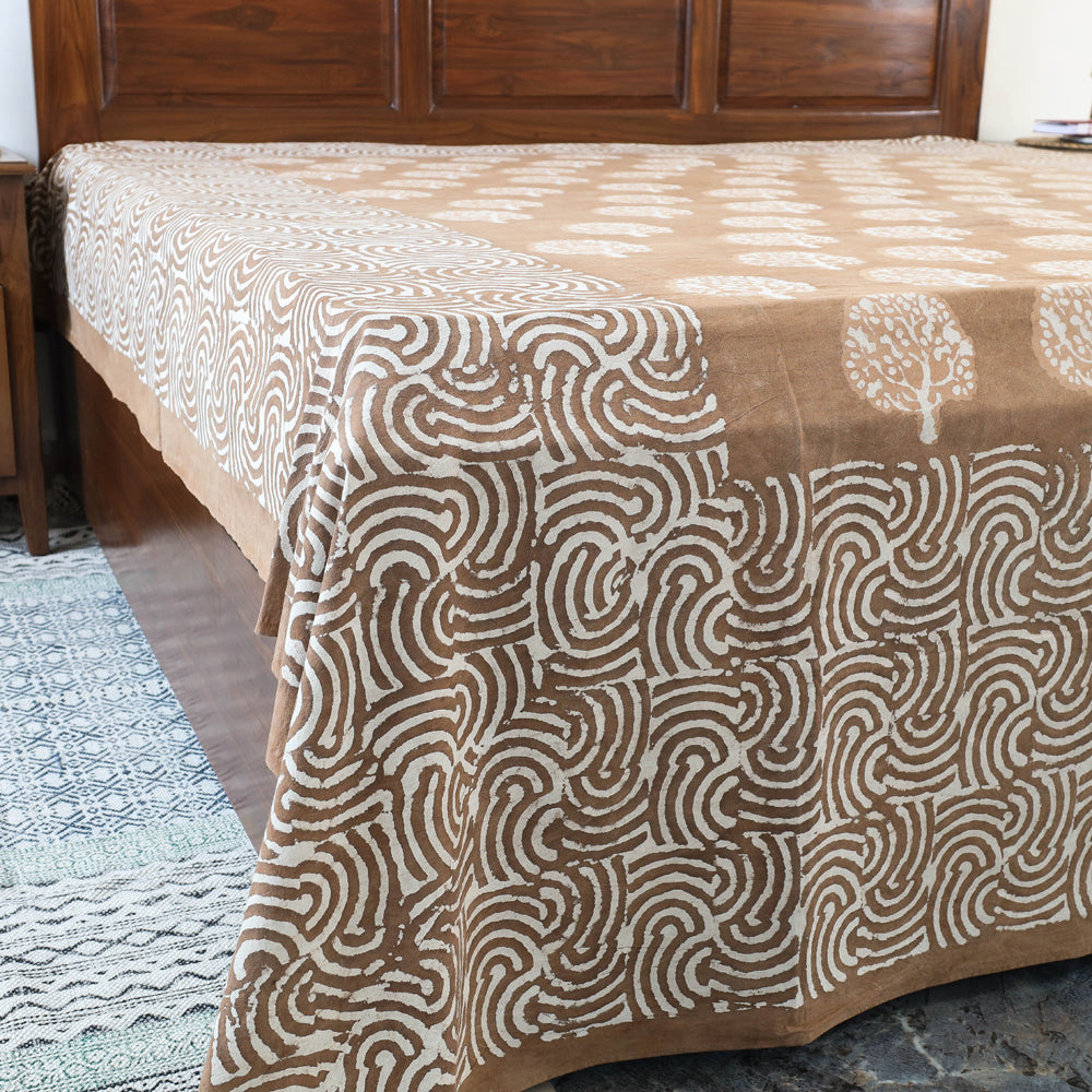 bindaas double bed cover