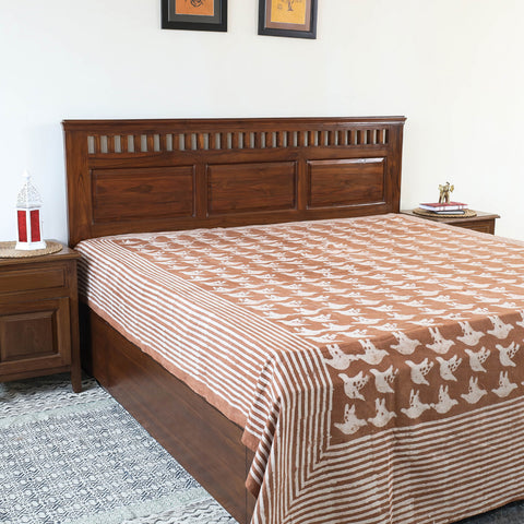 bindaas double bed cover