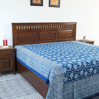 bindaas double bed cover