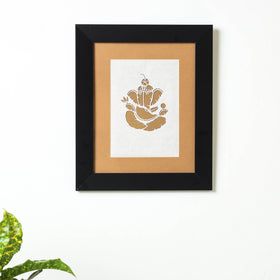  Sanjhi Paper Cut Artwork with Frame by Vijay Soni Online in India at iTokri.com 