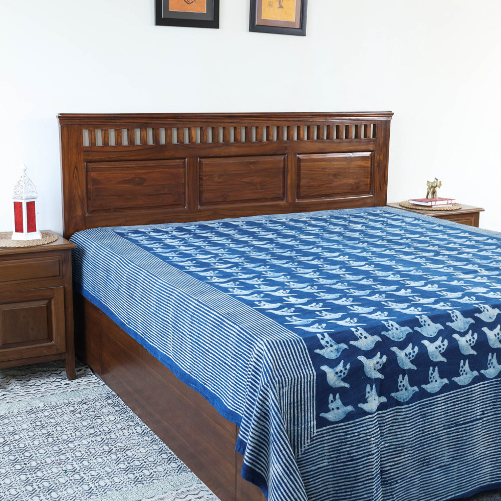 bindaas double bed cover