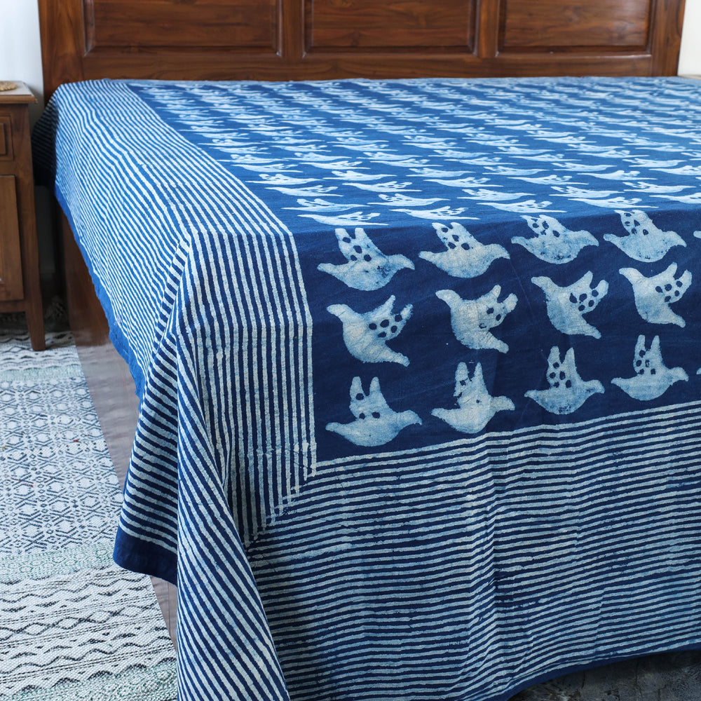 bindaas double bed cover