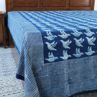 bindaas double bed cover