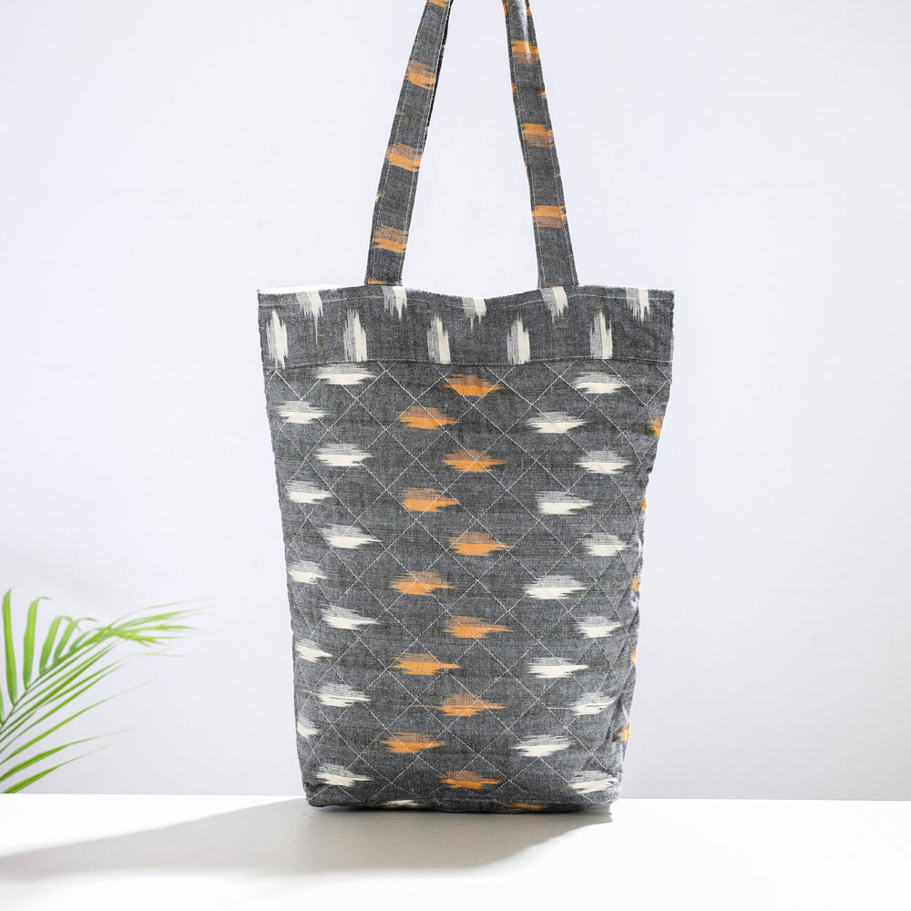 ikat shoulder bag