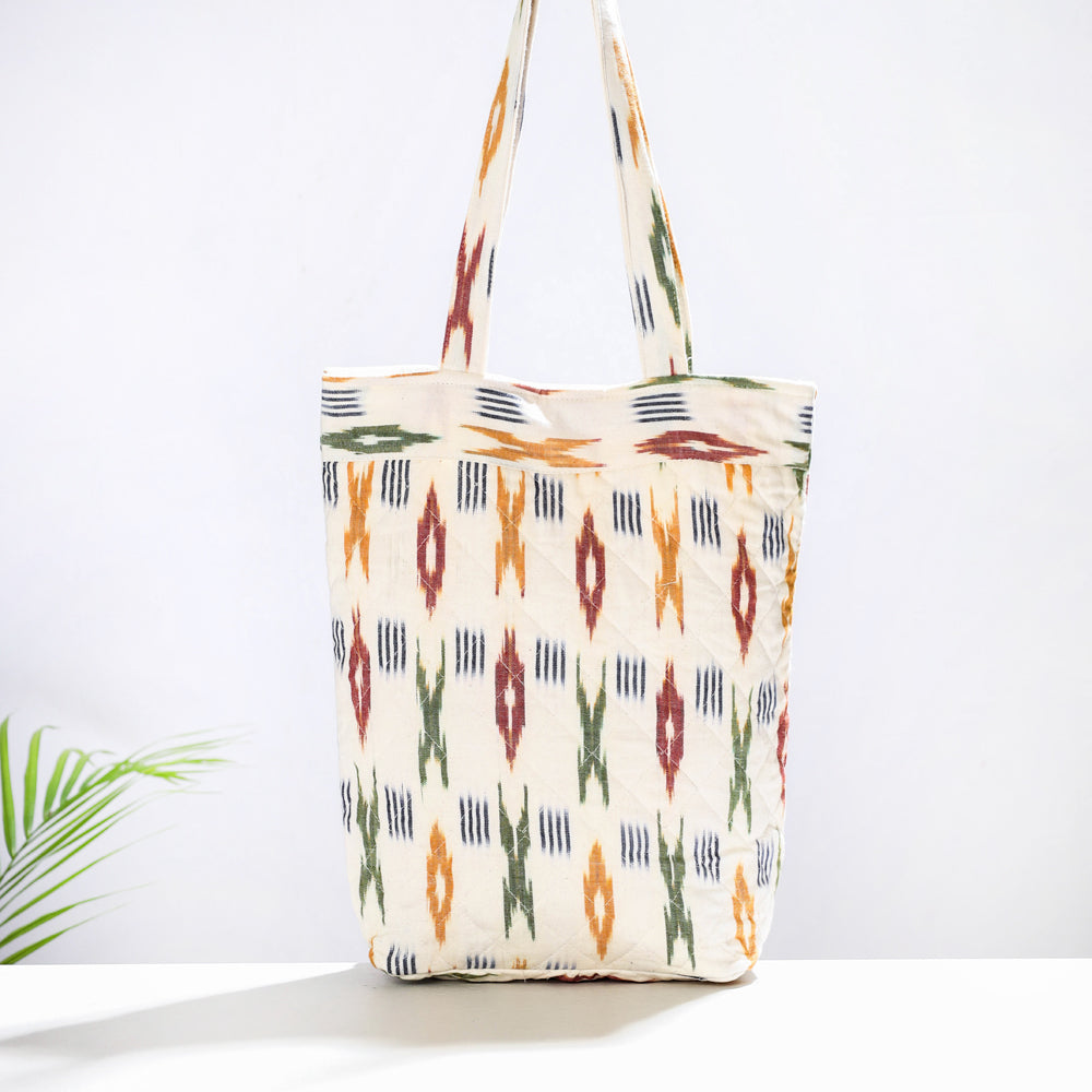 ikat shoulder bag