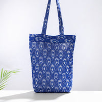 ikat shoulder bag