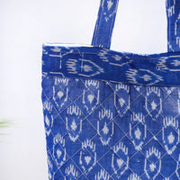 ikat shoulder bag