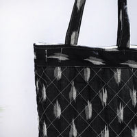 ikat shoulder bag