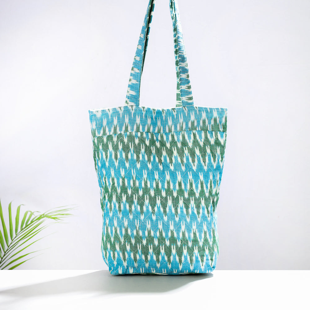 ikat shoulder bag