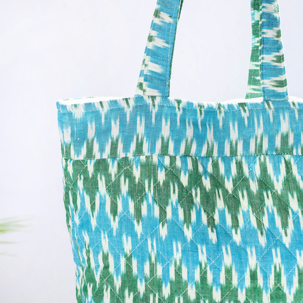 ikat shoulder bag